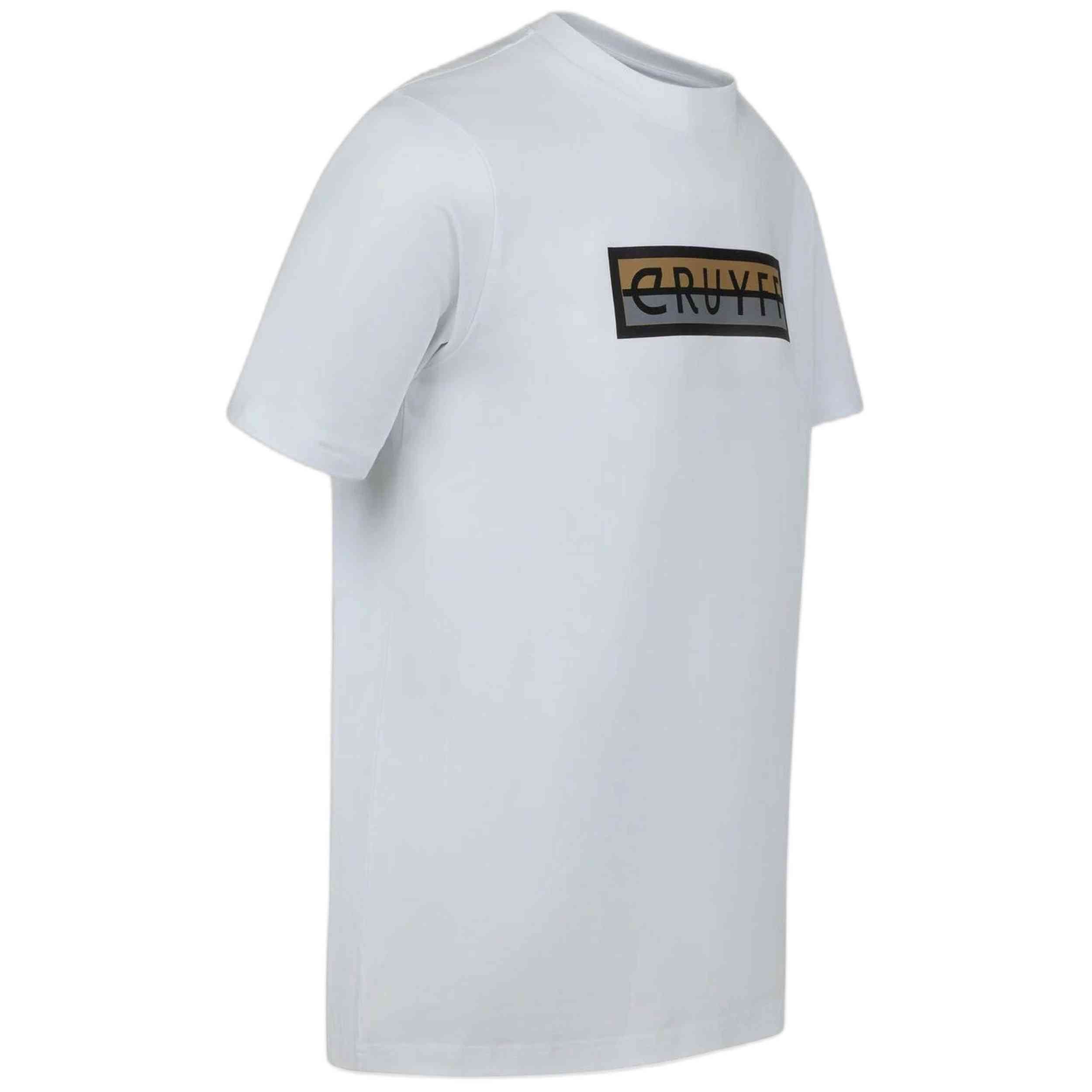 Camiseta De Manga Corta Cruyff Ca251059-160