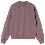 Sudadera Carhartt Wip Nelson "Gentle Purple"
