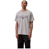 Camiseta De Manga Corta Carhartt Wip Heavy Duty "Grey Heather"