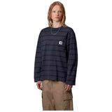 Camiseta De Manga Larga Carhartt Wip Cardona Pocket