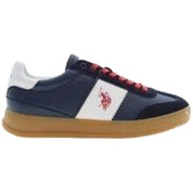 Zapatillas U.S.Polo Assn. Campy001A-Dblwhi01