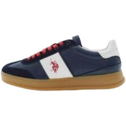 Zapatillas U.S.Polo Assn. Campy001A-Dblwhi01