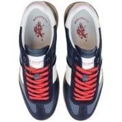 Zapatillas U.S.Polo Assn. Campy001A-Dblwhi01