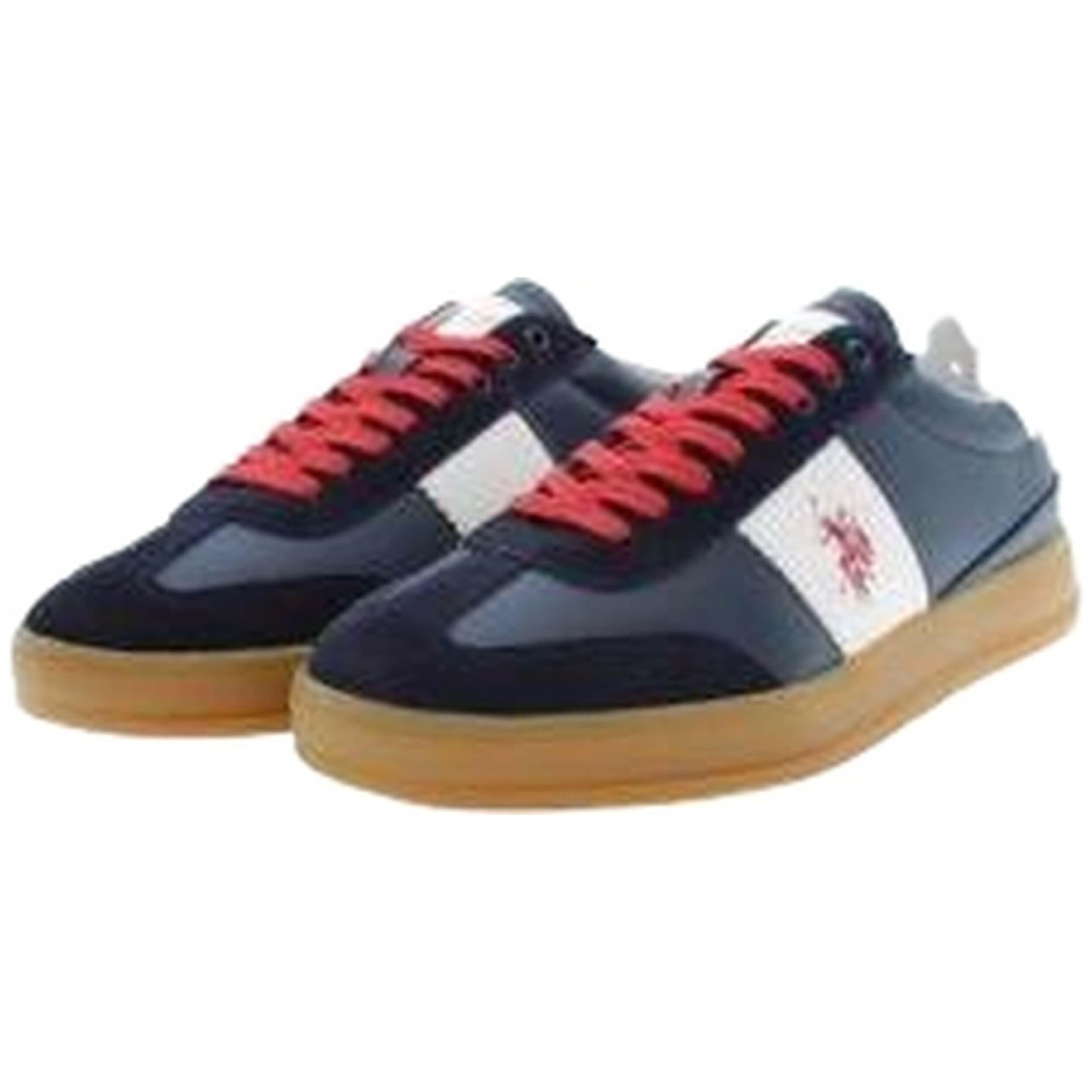 Zapatillas U.S.Polo Assn. Campy001A-Dblwhi01
