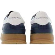 Zapatillas U.S.Polo Assn. Campy001A-Dblwhi01