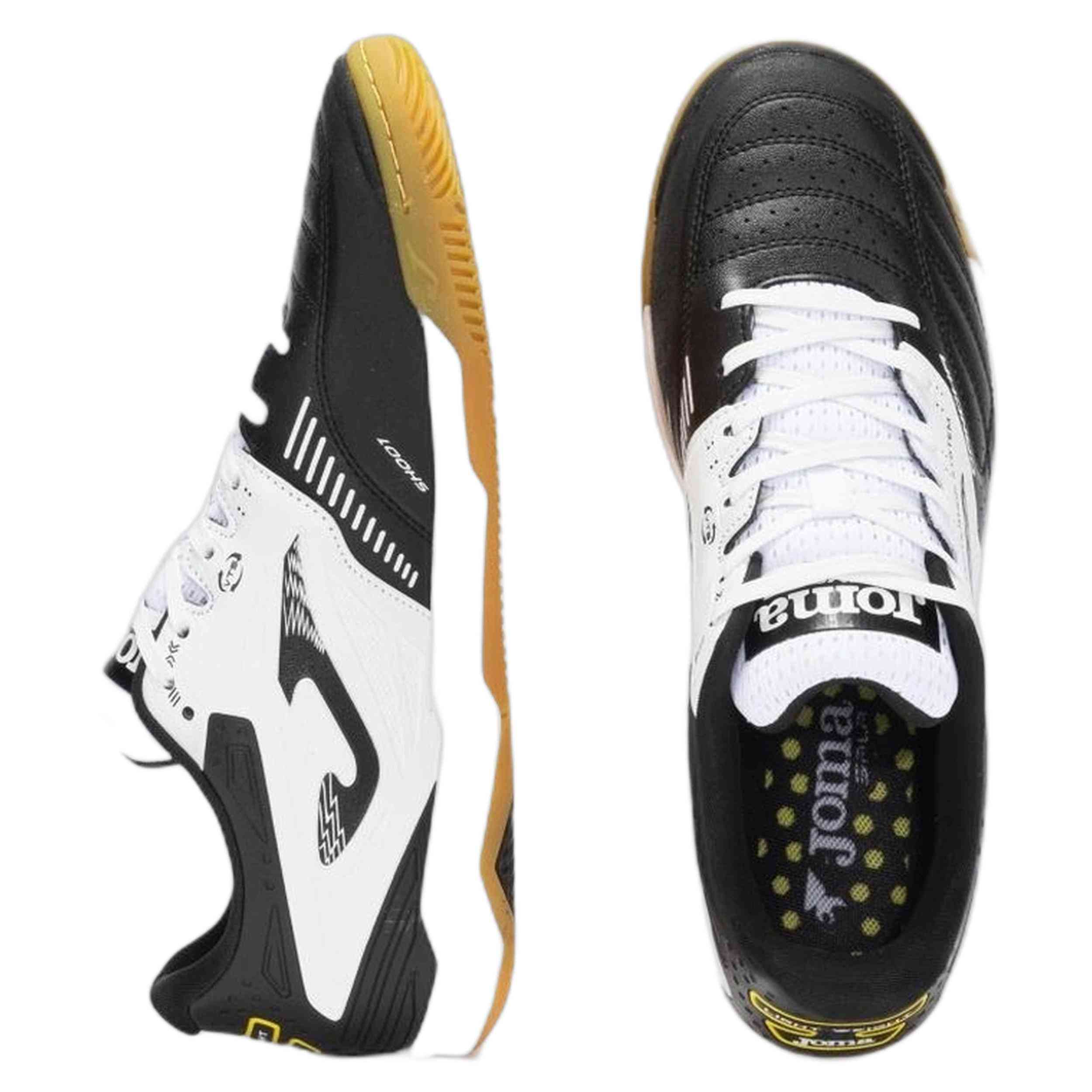 Botas De Futbol Sala Joma Cancha 2501 Indoor