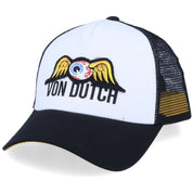 Gorra Von Dutch Cas1-Eyepat1-White