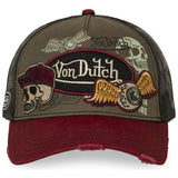 Gorra Von Dutch
