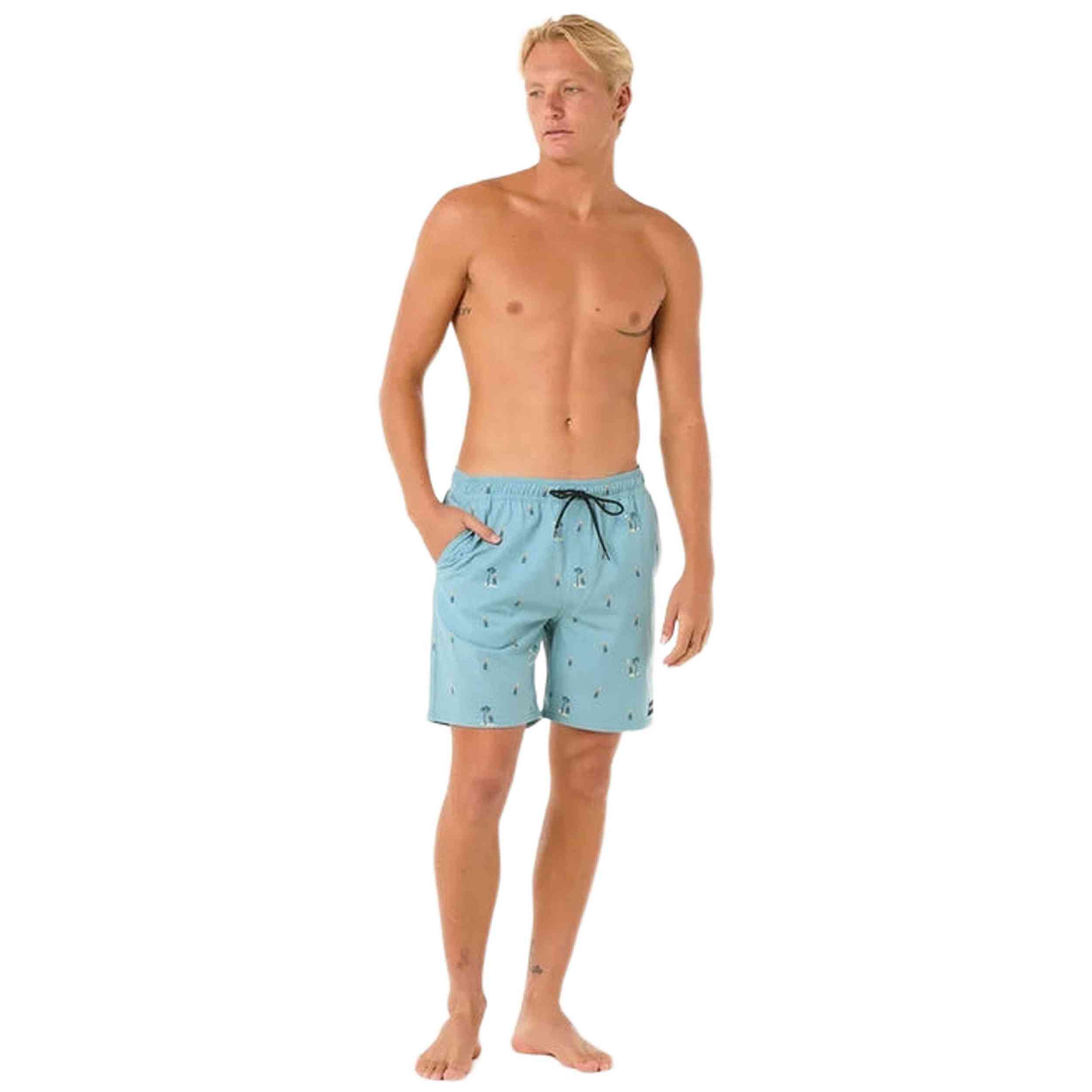 Bañador Rip Curl Hula Breach Volley