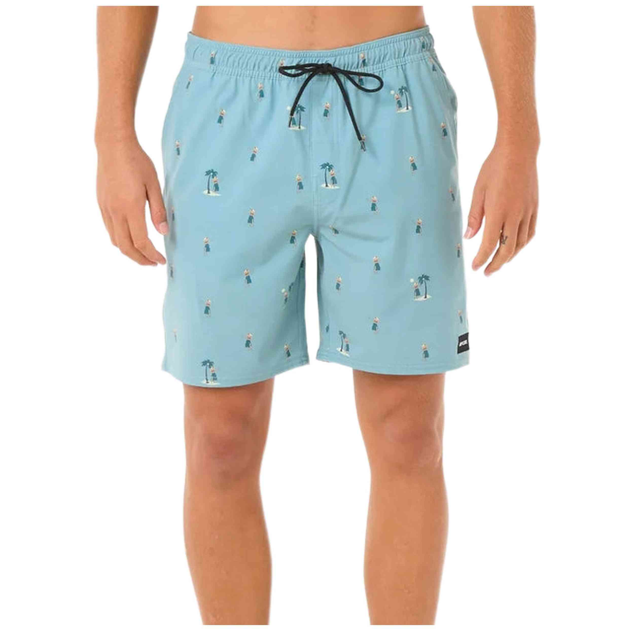 Bañador Rip Curl Hula Breach Volley