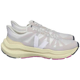 Zapatillas De Running Veja Zapatillas Veja Condor 3 Engineered-Mesh Gris Blanco Mujer