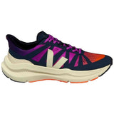 Zapatillas De Running Veja Zapatillas Veja Condor 3 Engineered-Mesh Negro Rosa Rojo