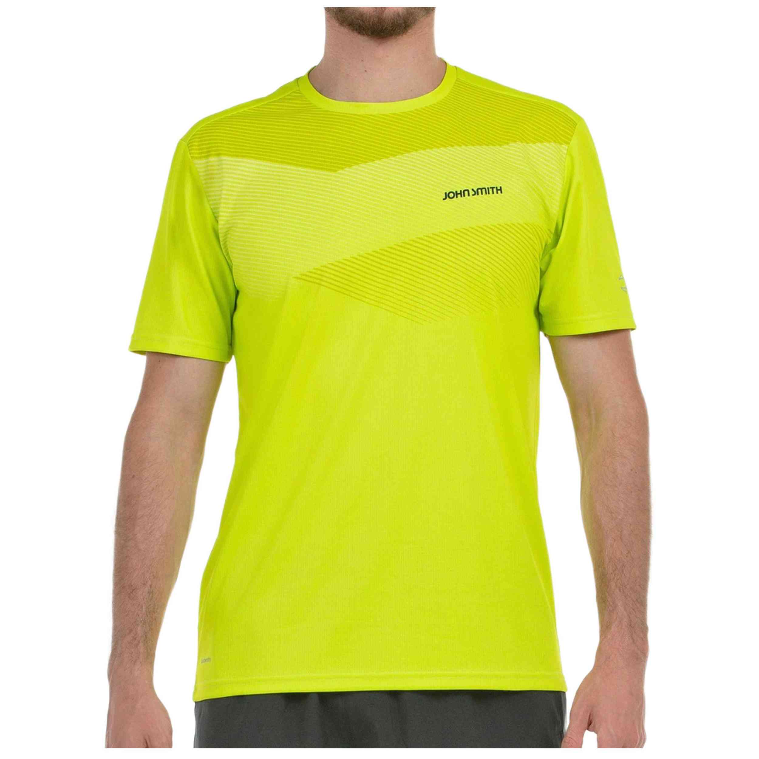 Camiseta De Manga Corta John Smith Basalto