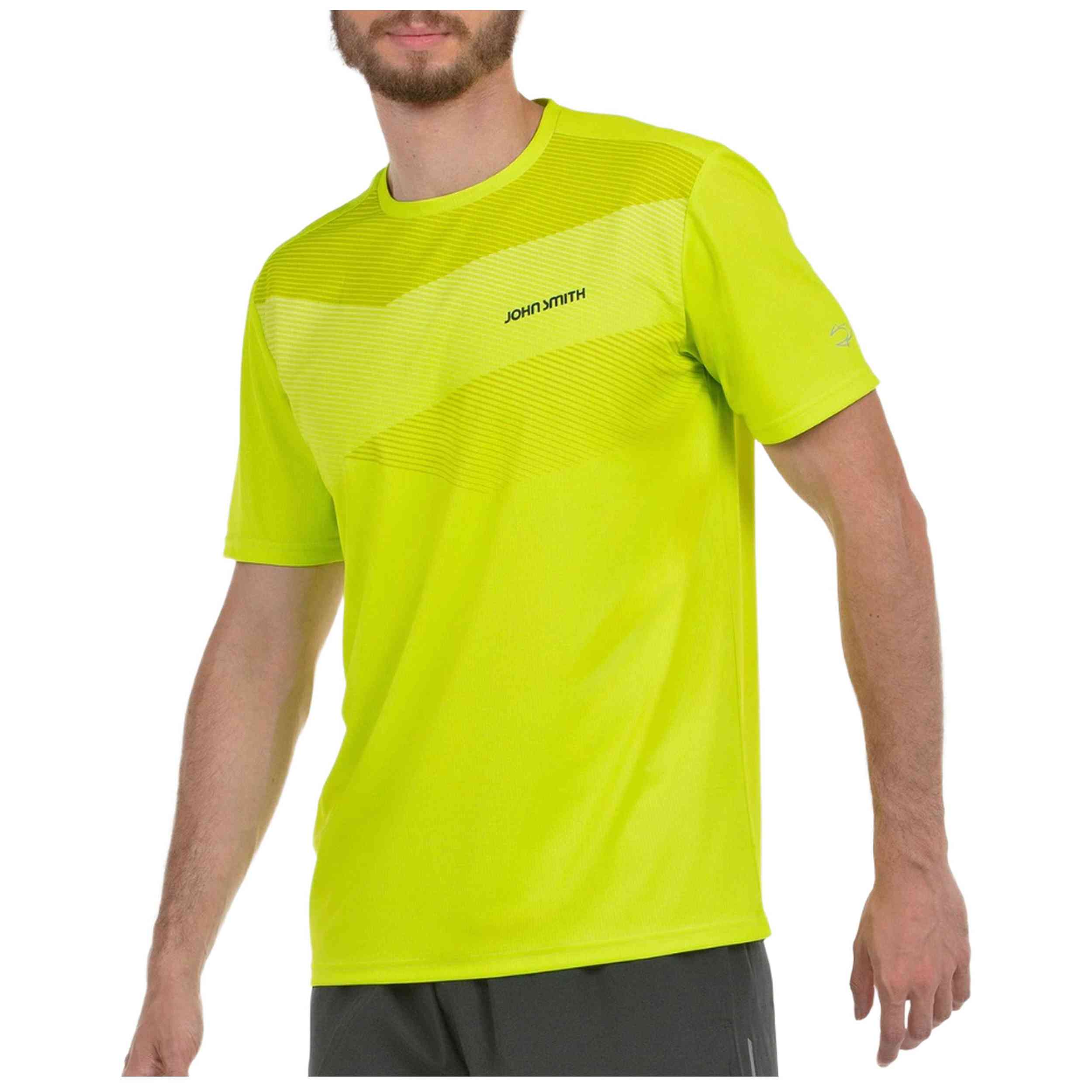 Camiseta De Manga Corta John Smith Basalto