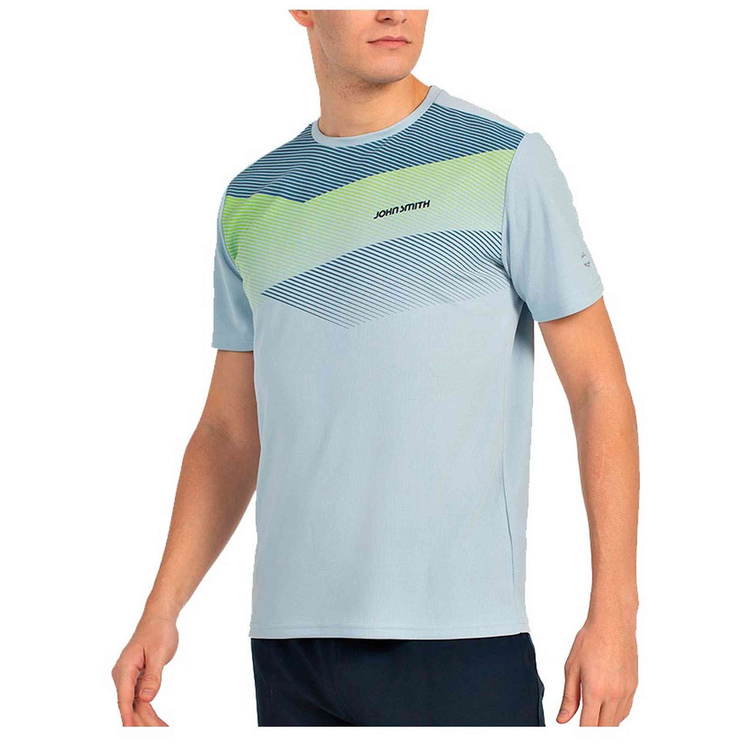 Camiseta De Manga Corta John Smith Basalto