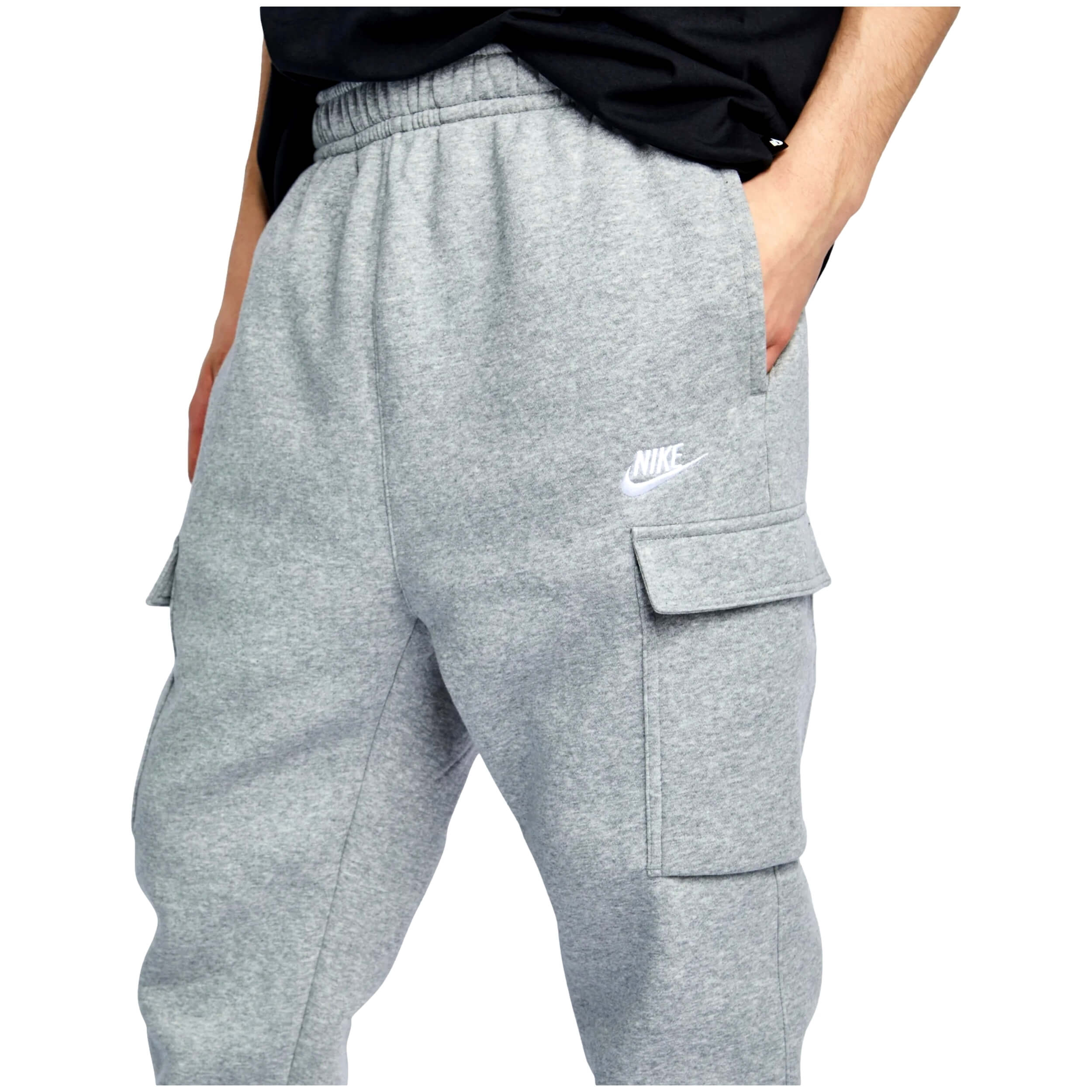 Pantalon Largo Nike Sportswear Club Fleece