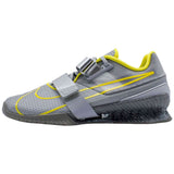 Zapatillas Nike Romaleos 4 "Gris/Amarillo"