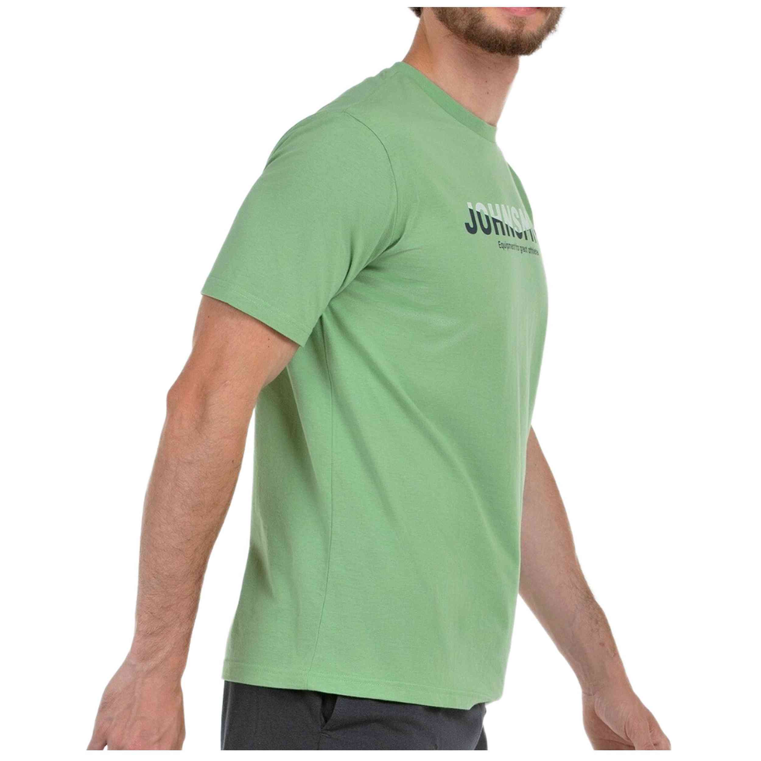 Camiseta De Manga Corta John Smith Campan