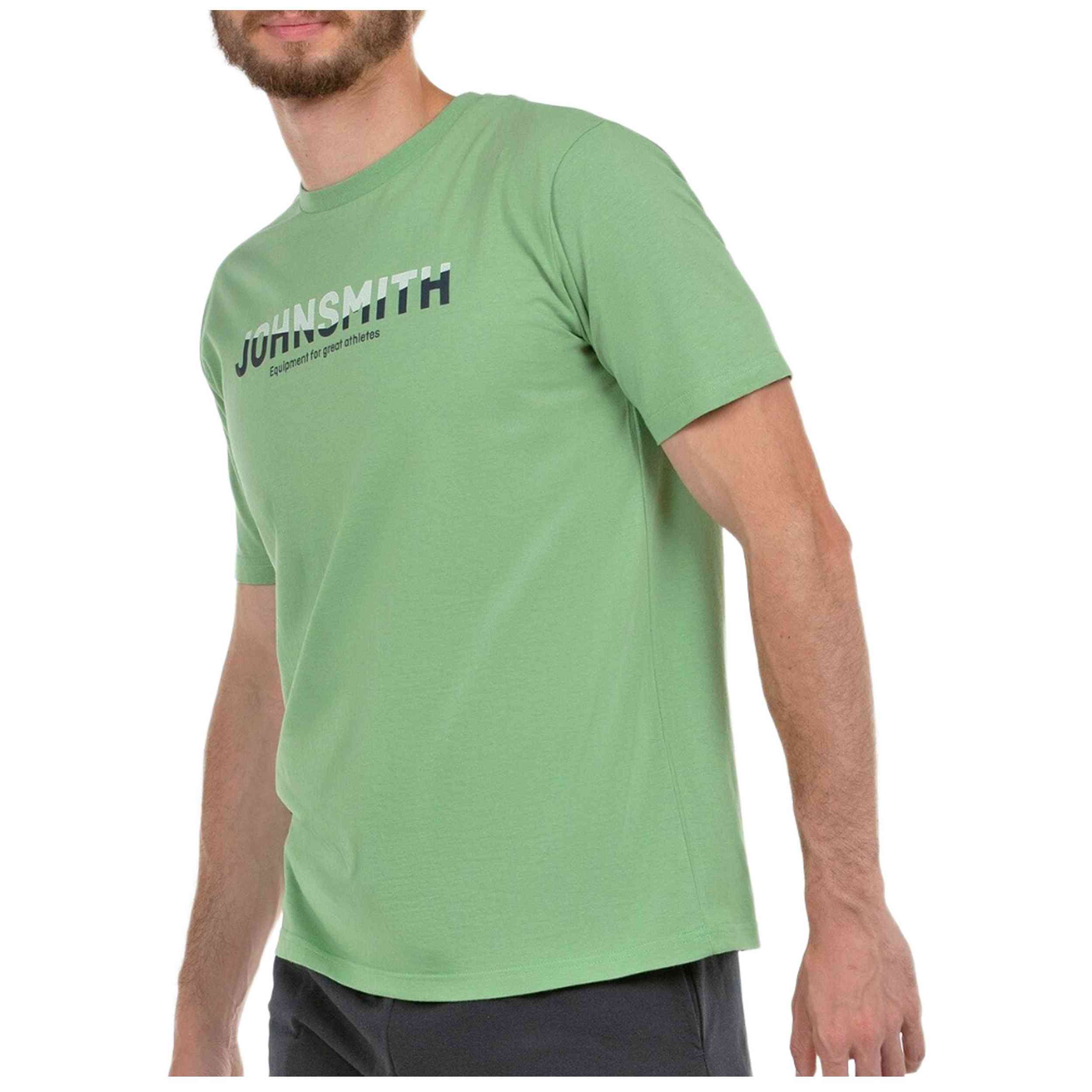 Camiseta De Manga Corta John Smith Campan