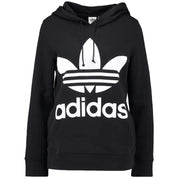 Sudadera Con Capucha Adidas Trefoil
