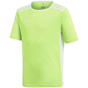 Camiseta De Manga Corta Adidas Entrada 18 Jsyy