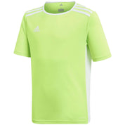 Camiseta De Manga Corta Adidas Entrada 18 Jsyy