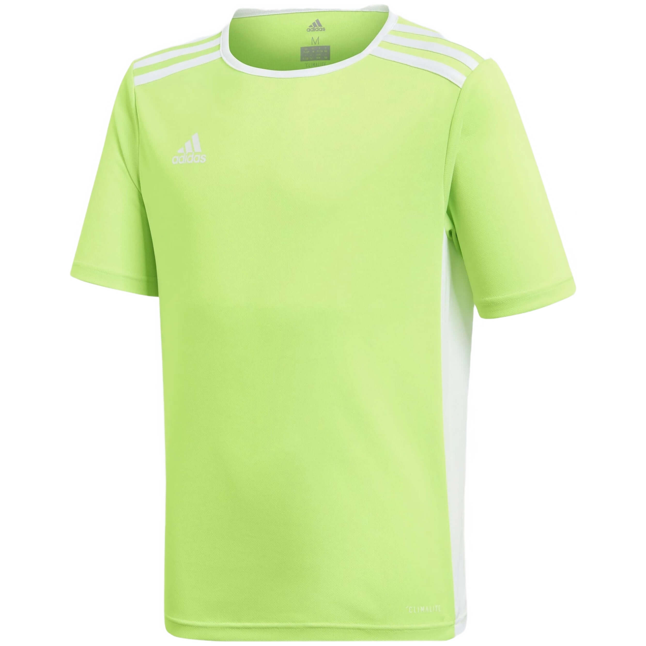Camiseta De Manga Corta Adidas Entrada 18 Jsyy