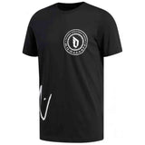 Camiseta De Manga Corta Adidas