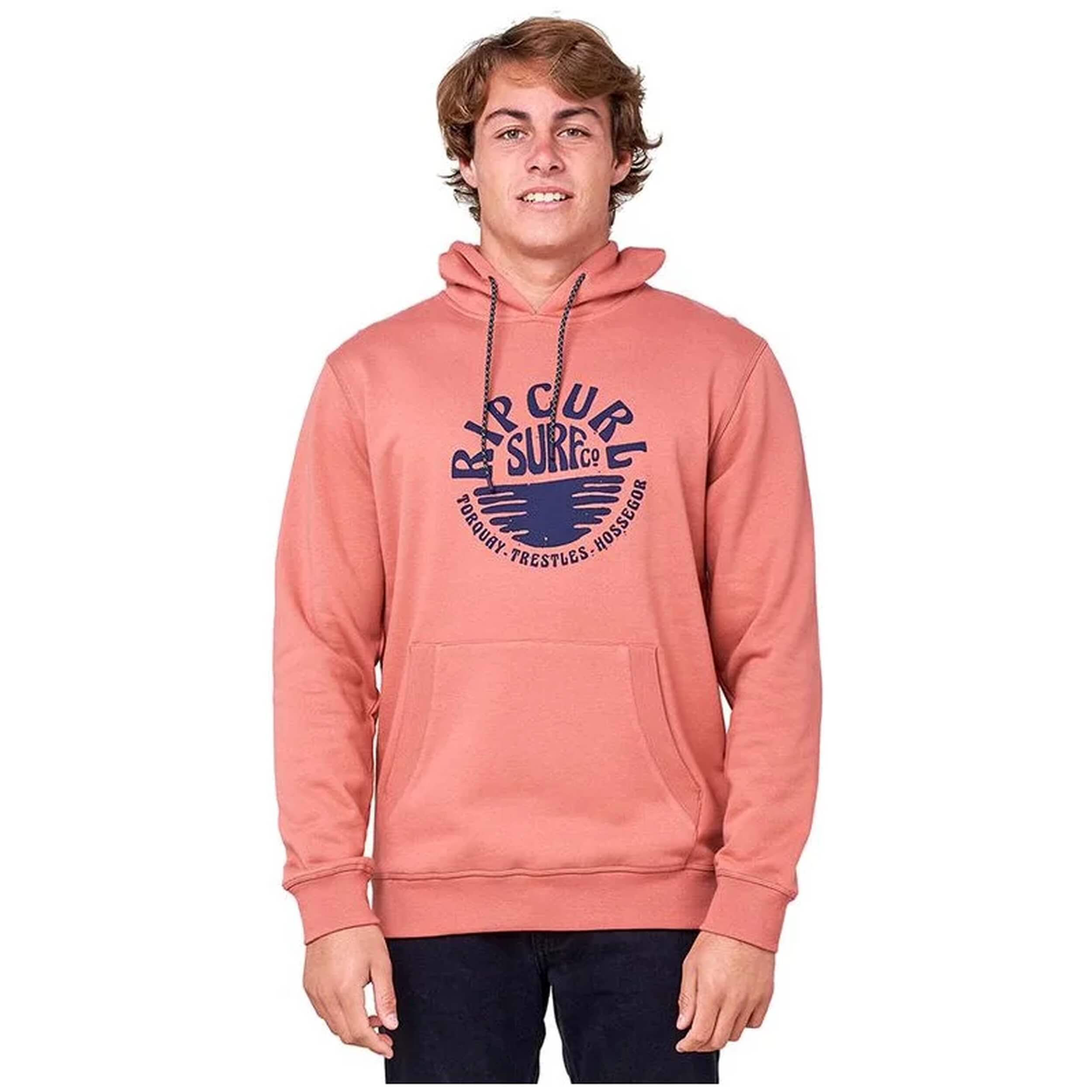 Sudadera Con Capucha Rip Curl Cfeys4-7091
