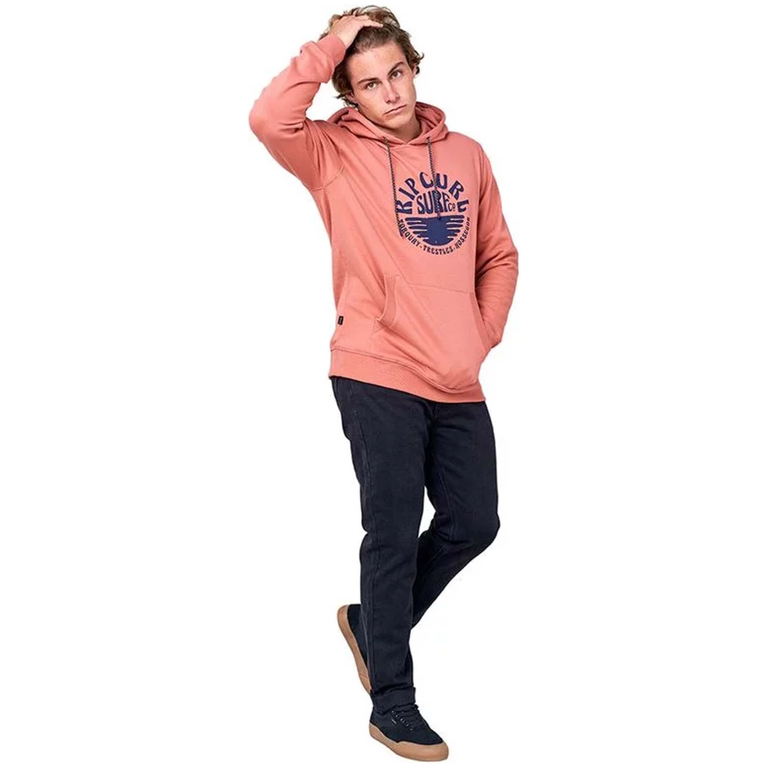 Sudadera Con Capucha Rip Curl Cfeys4-7091
