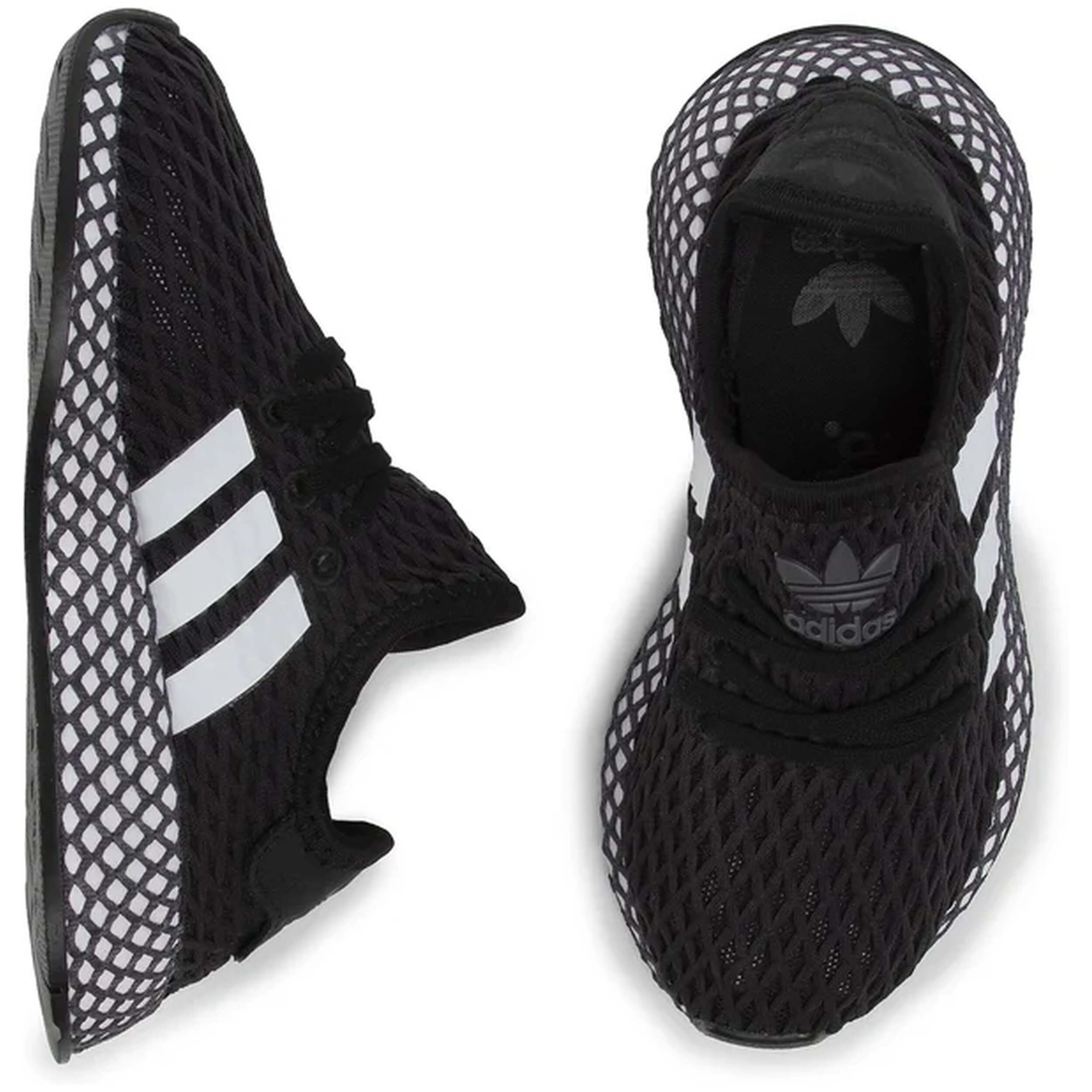Zapatillas De Running Adidas Deerupt Runner I Core