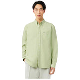 Camisa Lacoste Long Sleeved Casual Shirt