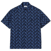 Camisa Lacoste Vintage Print