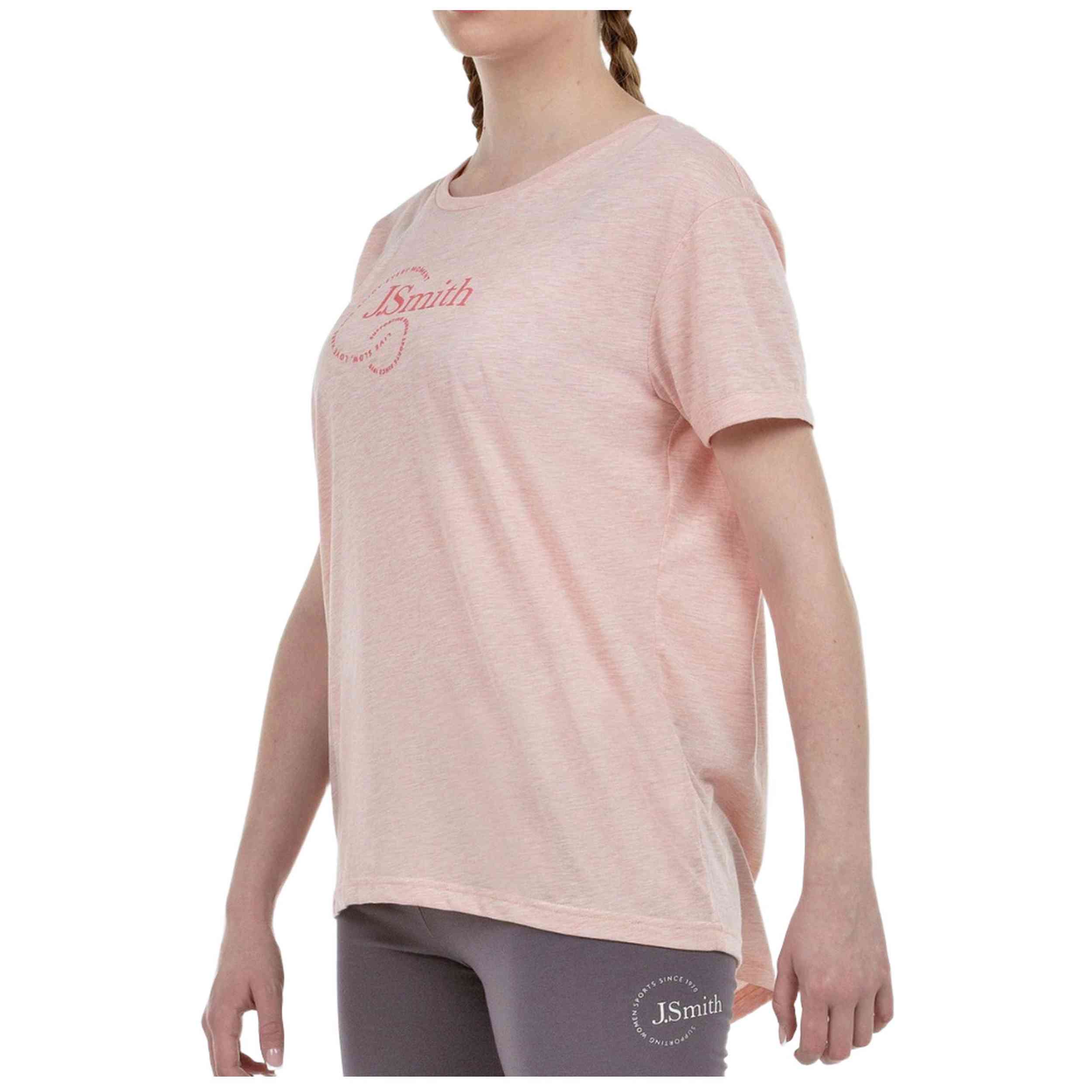 Camiseta De Manga Corta John Smith Alicen