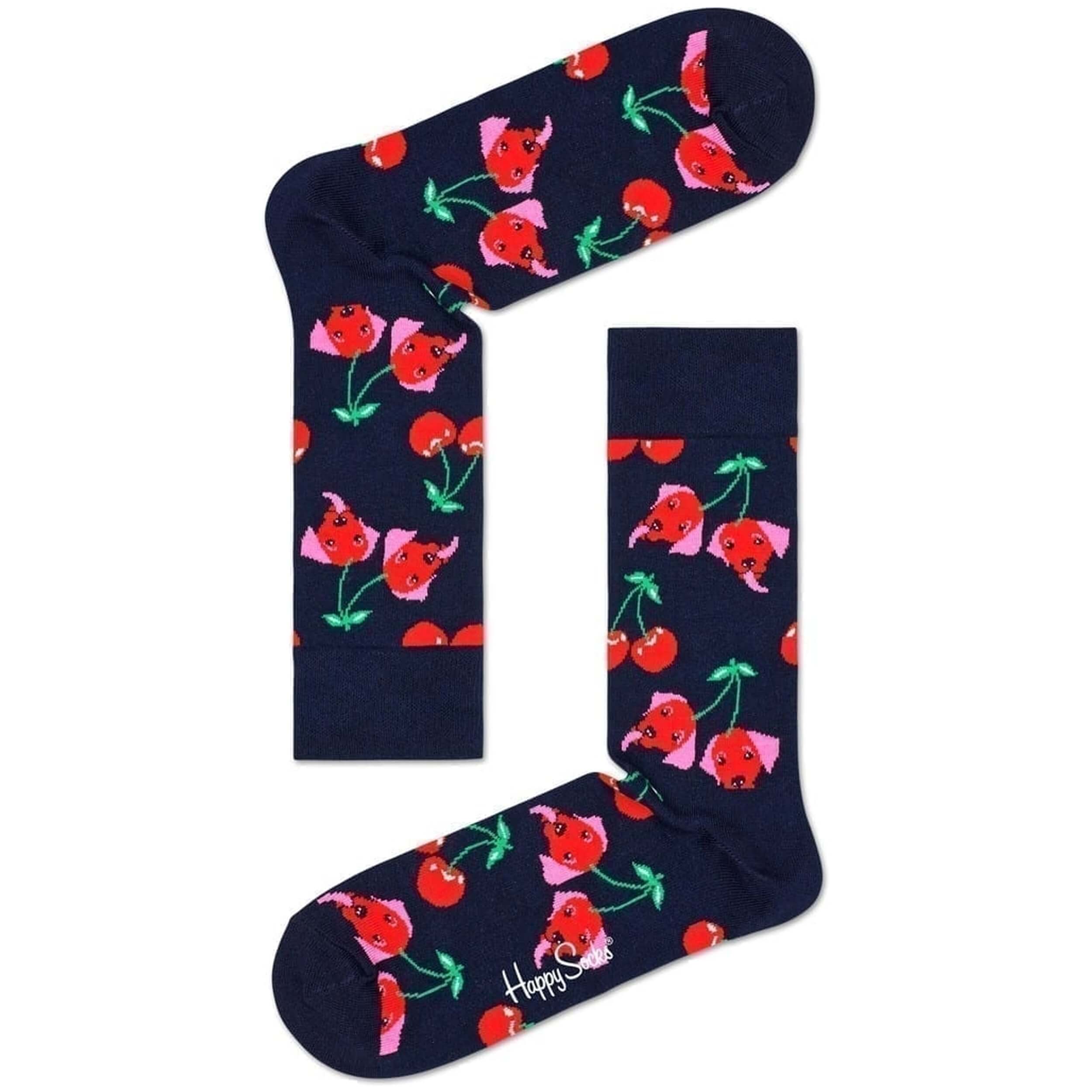 Calcetines Happy Socks Cherry Dog