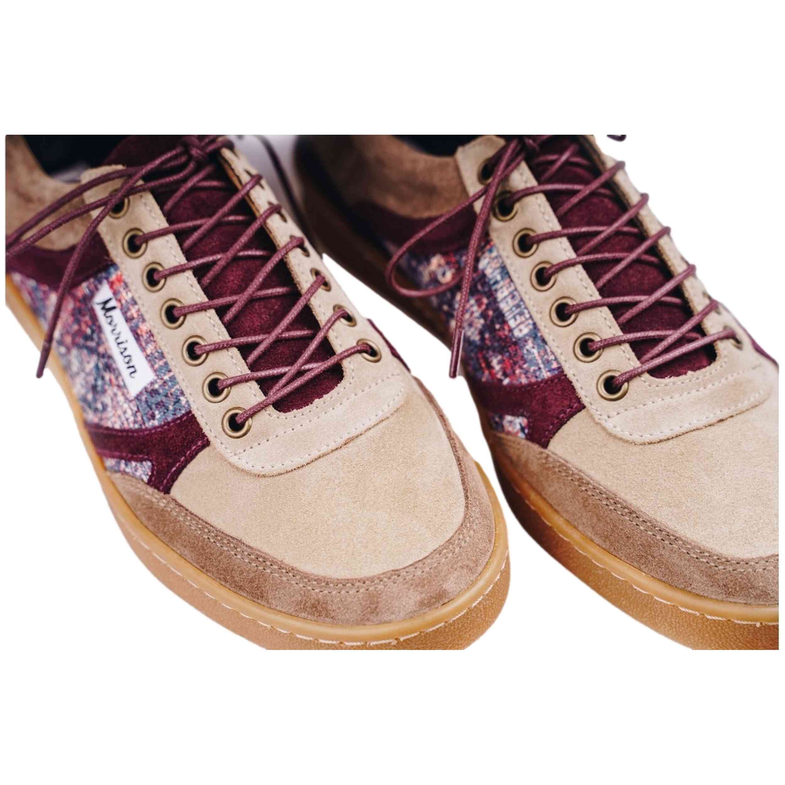 Zapatillas Morrison Cherokeemarron