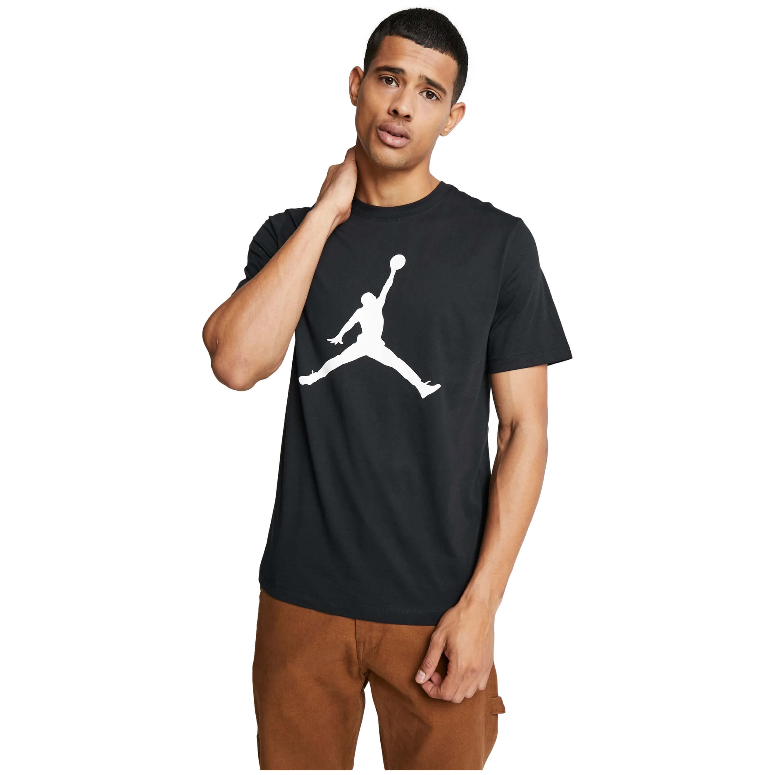 Camiseta De Manga Corta Jordan Jumpman