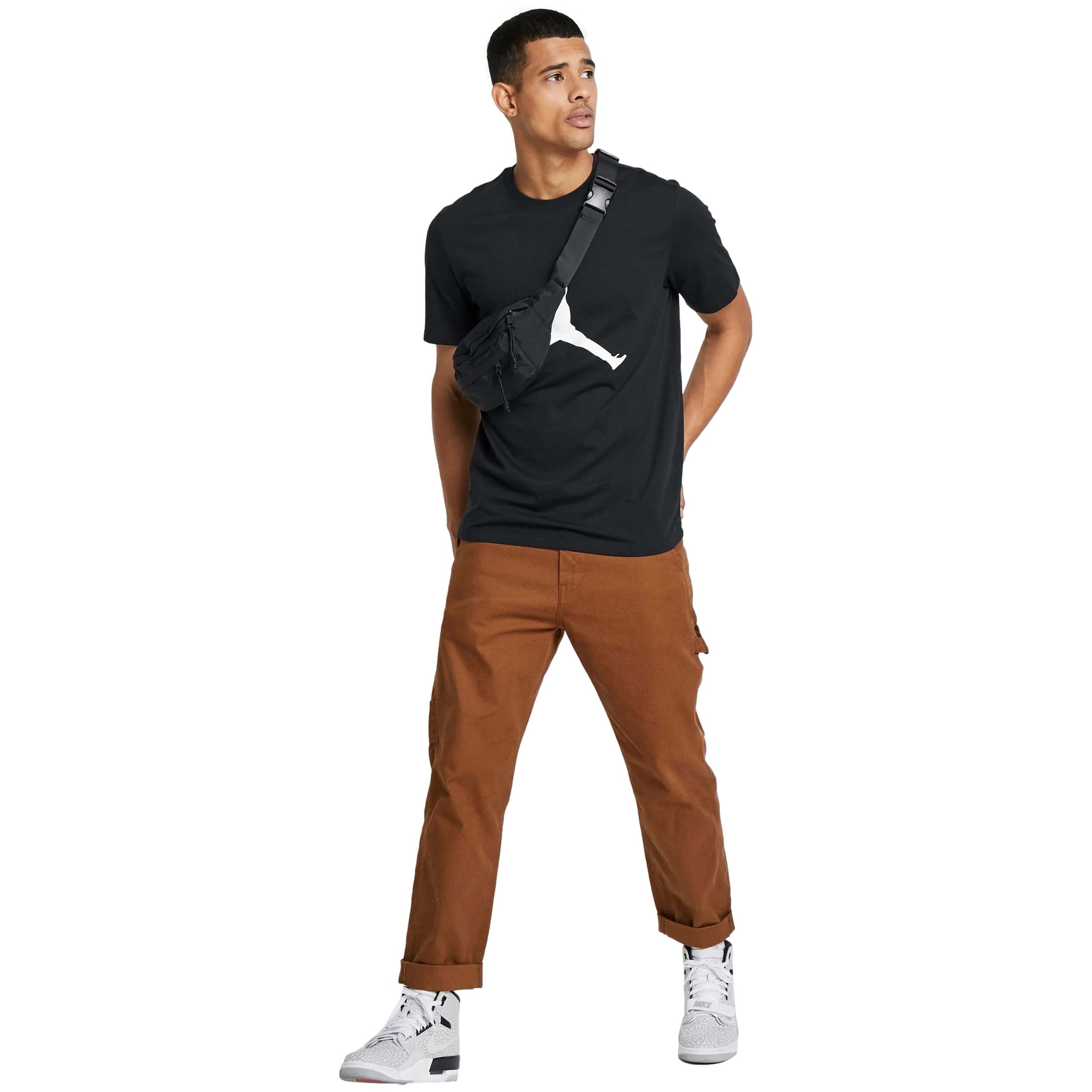 Camiseta De Manga Corta Jordan Jumpman