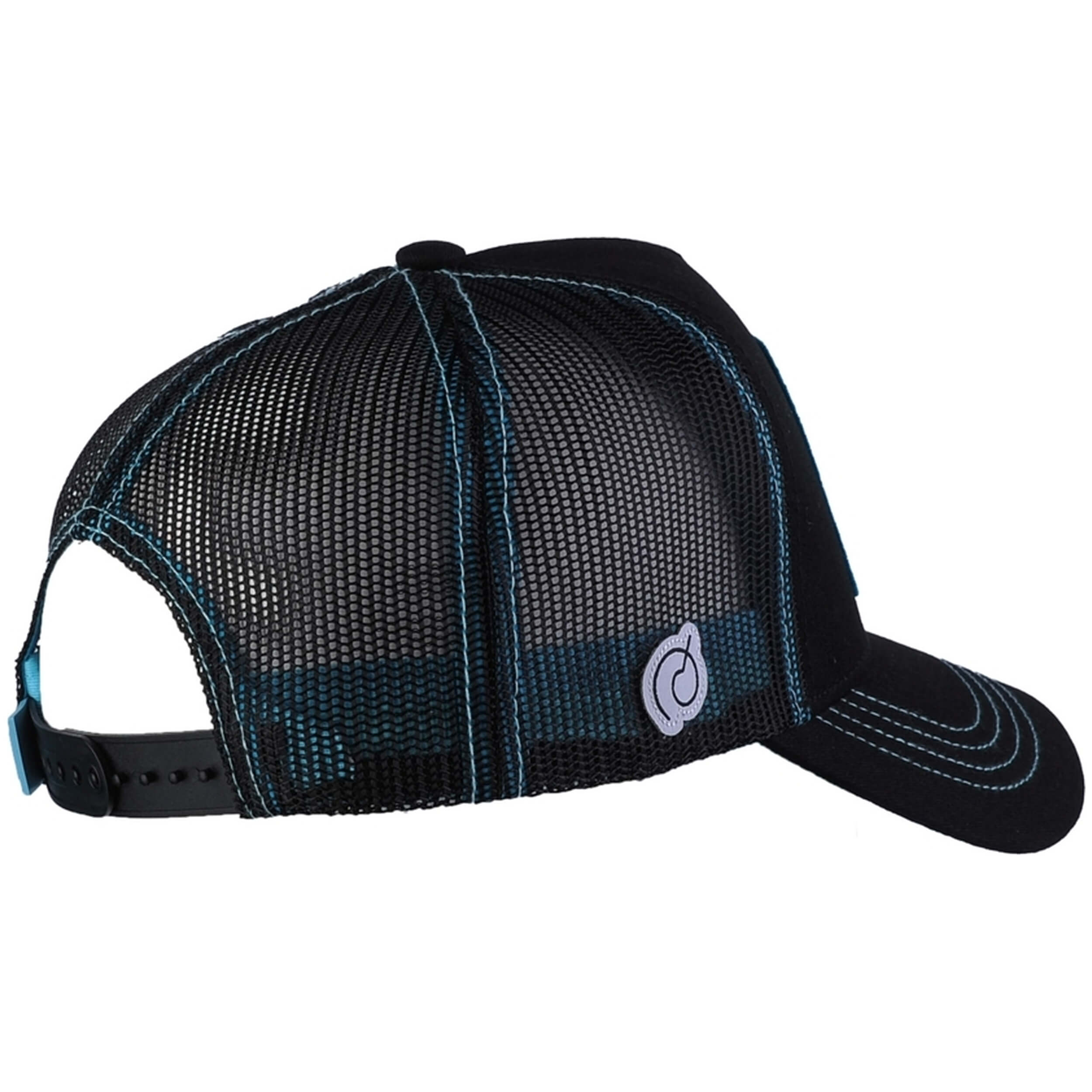 Gorra Capslab Dragon Ball Super Vegeta