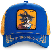 Gorra Capslab Dragon Ball Goku