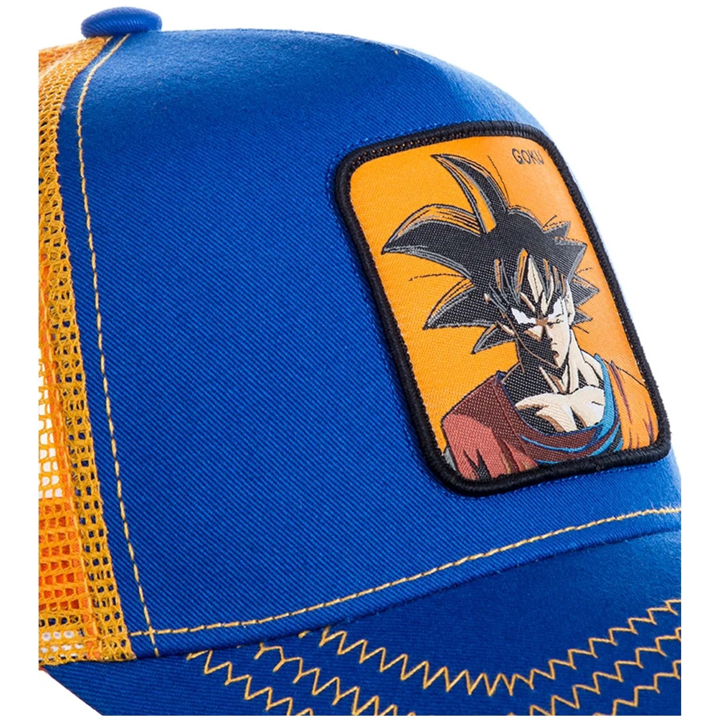 Gorra Capslab Dragon Ball Goku