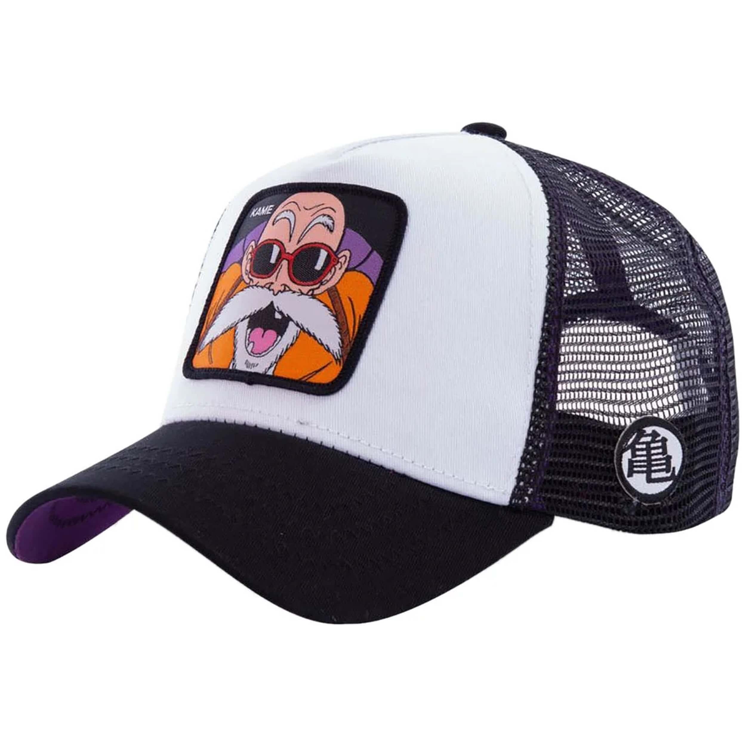 Gorra Capslab Dragon Ball Z Kame