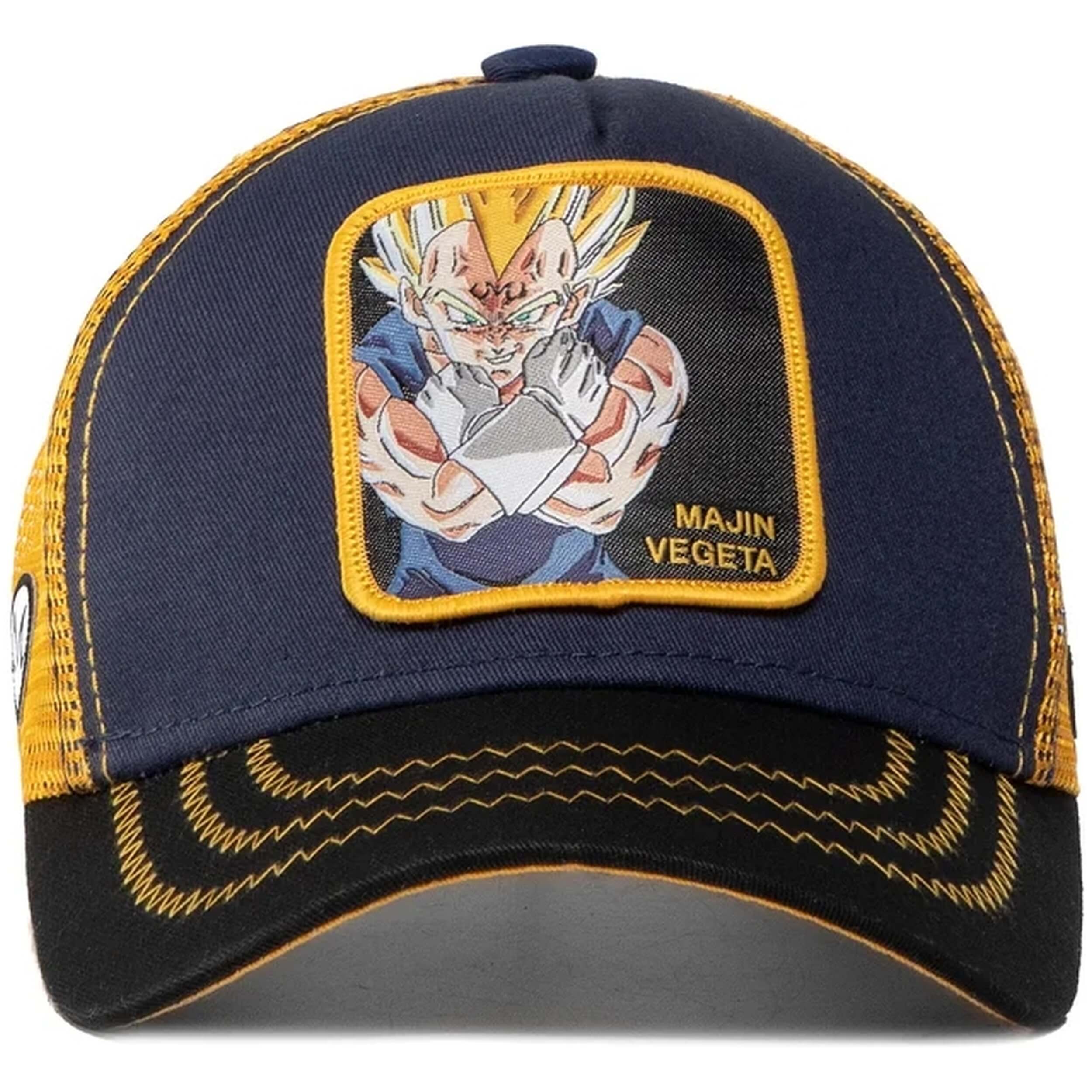 Capslab Dragon Ball Z Majin Vegeta Cap