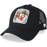 Gorra Capslab Looney Tunes Taz Demon