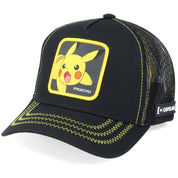 Gorra Capslab Pokemon Pikachu