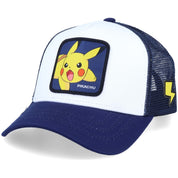 Gorra Capslab Pikachu