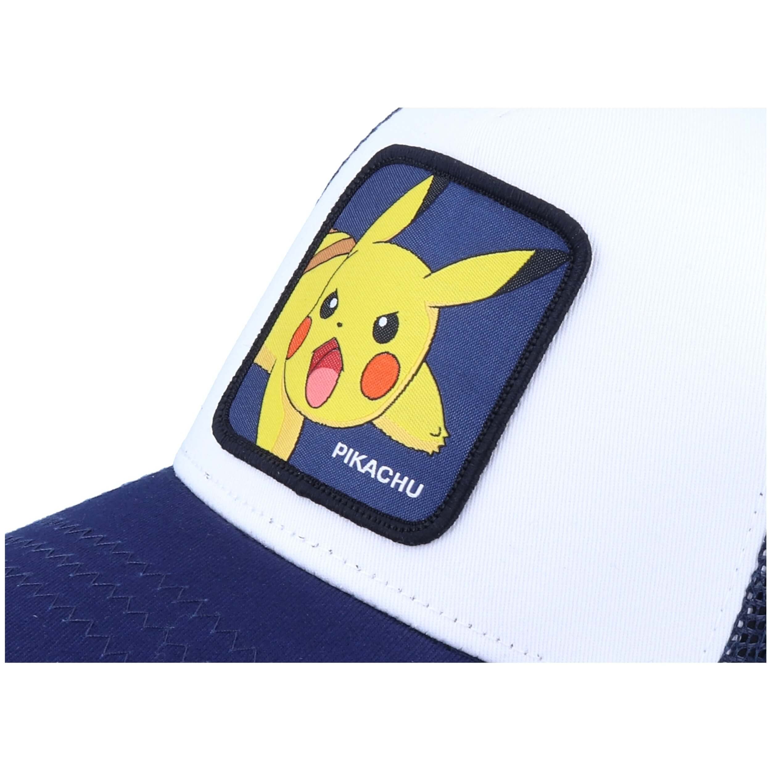 Gorra Capslab Pikachu