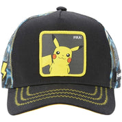 Gorra Capslab Pokemon Pikachu