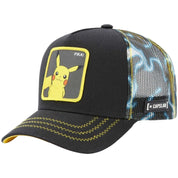 Gorra Capslab Pokemon Pikachu