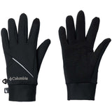 Guantes Columbia  negro